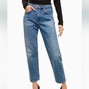 Agolde x Talula | Slouched Peg Denim